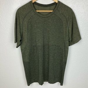 Lululemon Metal Vent Tech Shirt